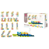 Thumbnail for DIY WHIRLIGIG BUILDING BLOCKS SET TOY FOR KIDS