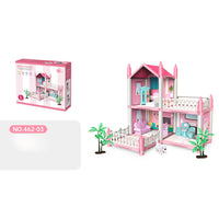 Thumbnail for DIY BEAUTIFUL HOME 3 ROOM VILLA  DREAM HOUSE