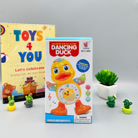 Thumbnail for CUTE MUSICAL DANCING DUCK TOY FOR KIDS