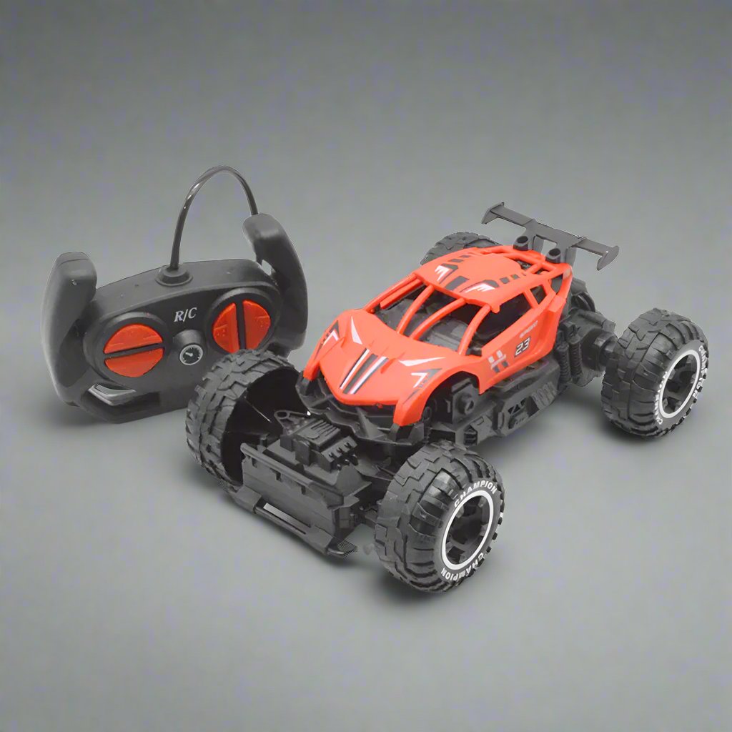 RC DRIFT SPRAY RACING CAR WITH LIGHTS