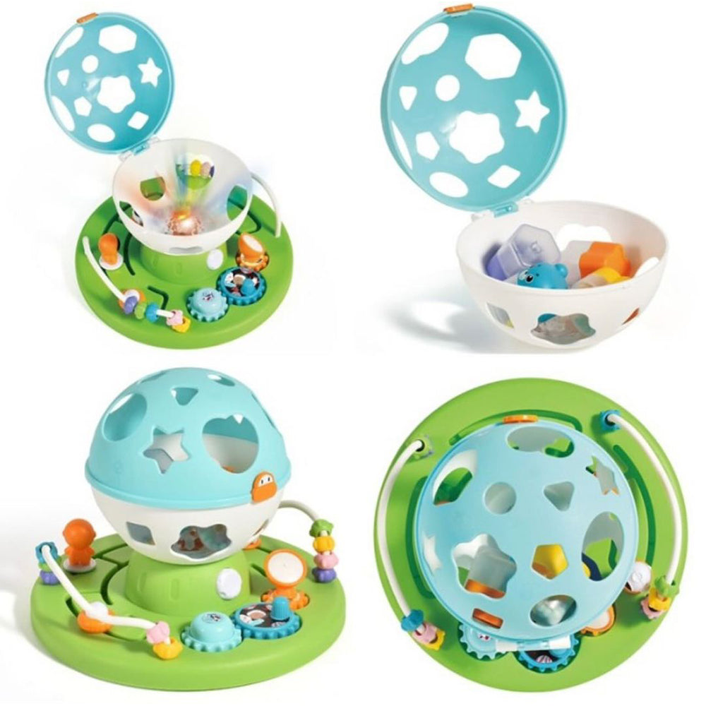 MUSICAL BABY PLANET LIGHT TOY