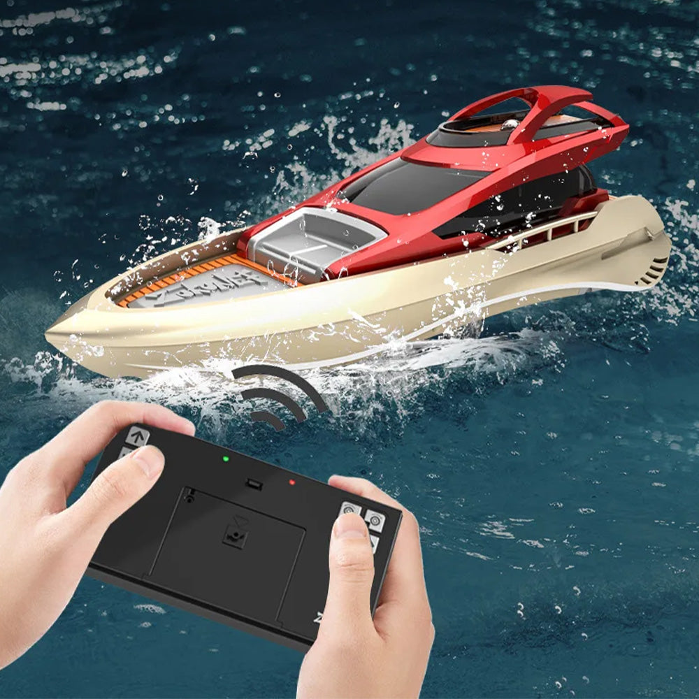 HIGH SPEED MINI RACING BOAT 2.4G