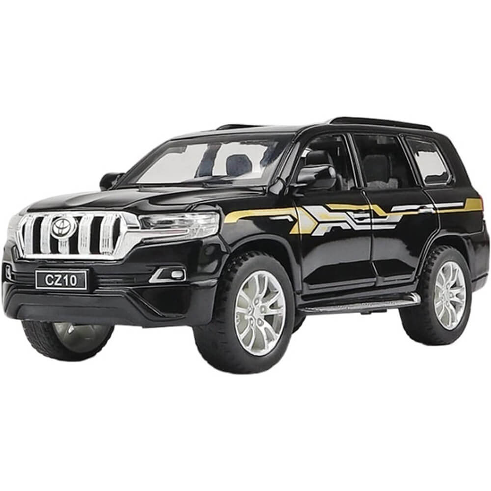 1:32 TOYOTA LAND CRUISER PRADO SUV ALLOY DIECAST