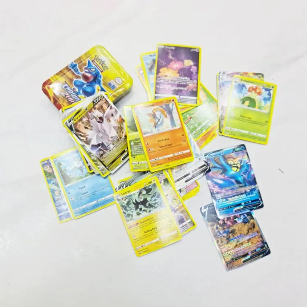 POKÉMON TCG: EVOLUTION DISPLAY CARD