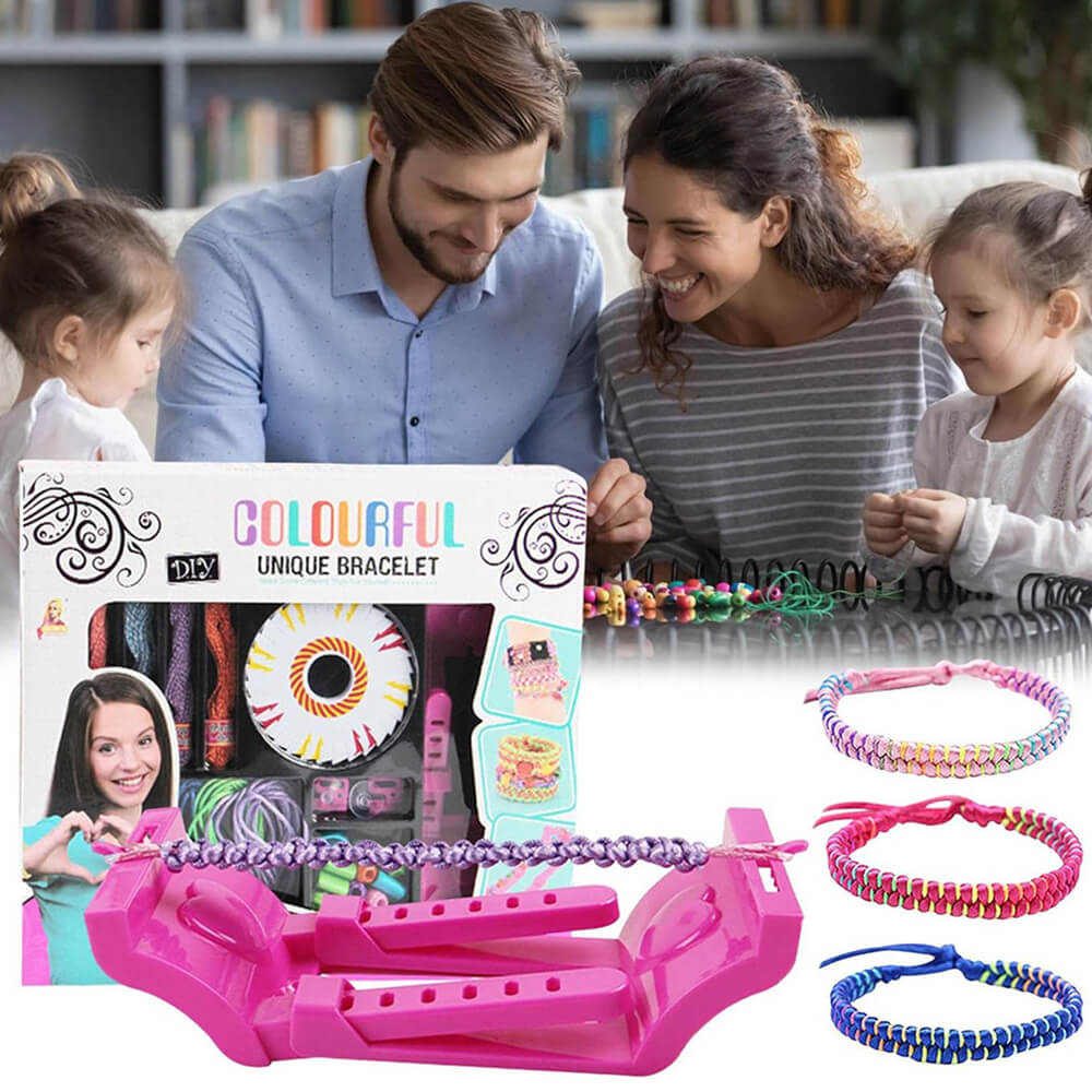 DIY BRACELET MAKING SET