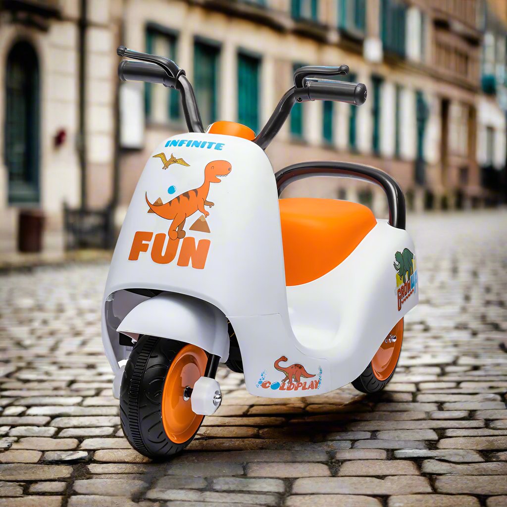 ELECTRIC MINI VESPA KIDS RIDE