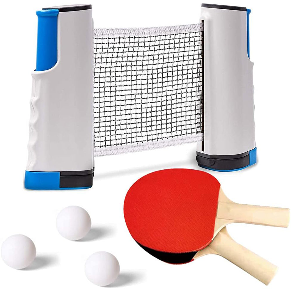 ADJUSTABLE TABLE TENNIS NET