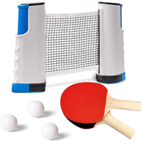 Thumbnail for ADJUSTABLE TABLE TENNIS NET