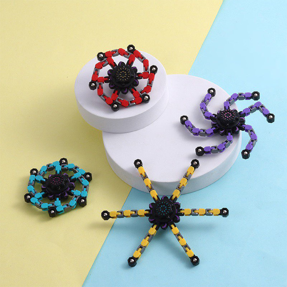 ANTISTRESS FIDGET SPINNER TOY