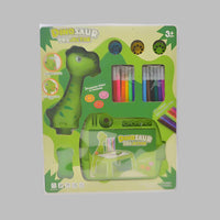 Thumbnail for LITTLE DINOSAUR DRAWING & PAINTING TABLE