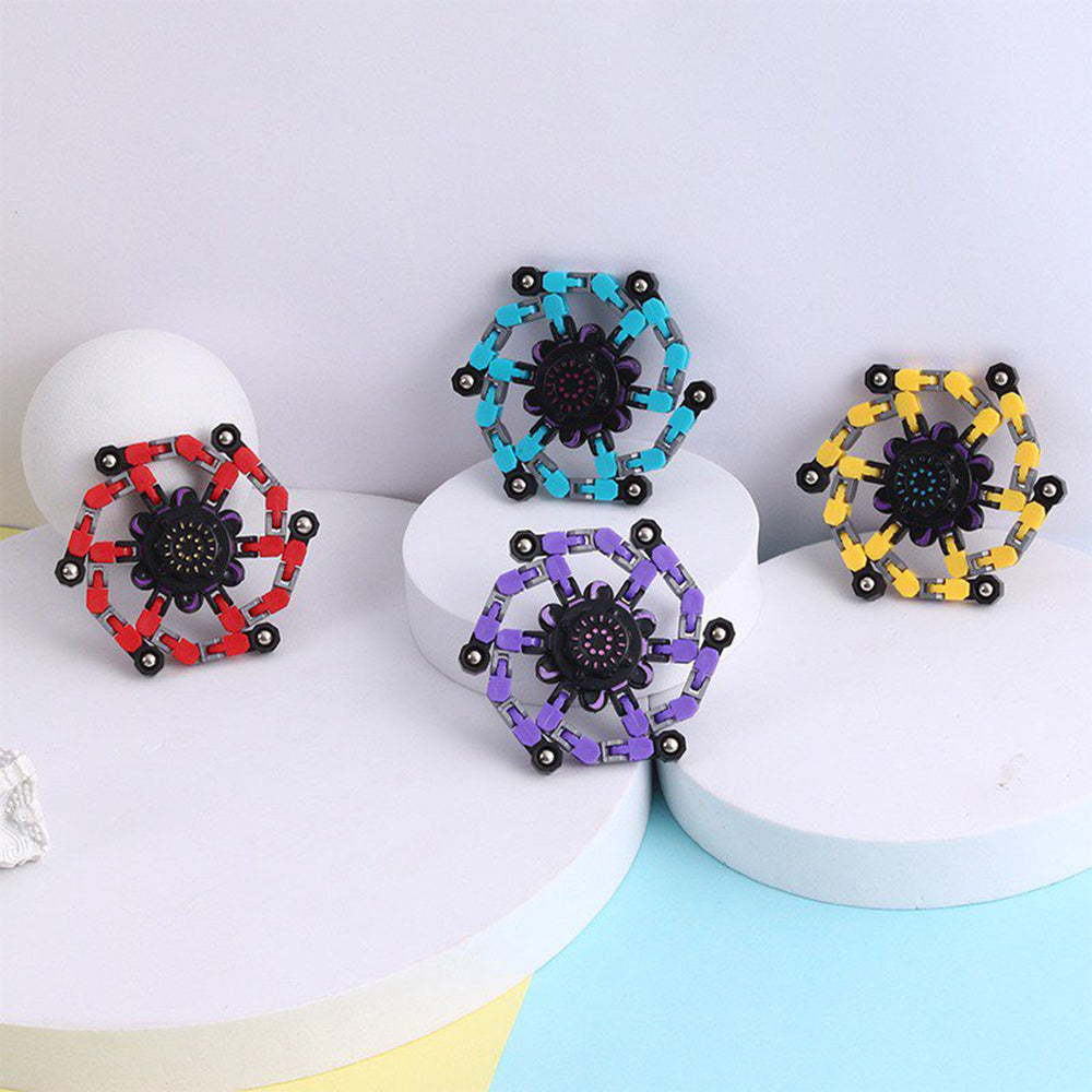 ANTISTRESS FIDGET SPINNER TOY