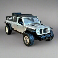 Thumbnail for 1:24 2020 JEEP GLADIATOR FAST & FURIOUS 9 DIECAST MODEL