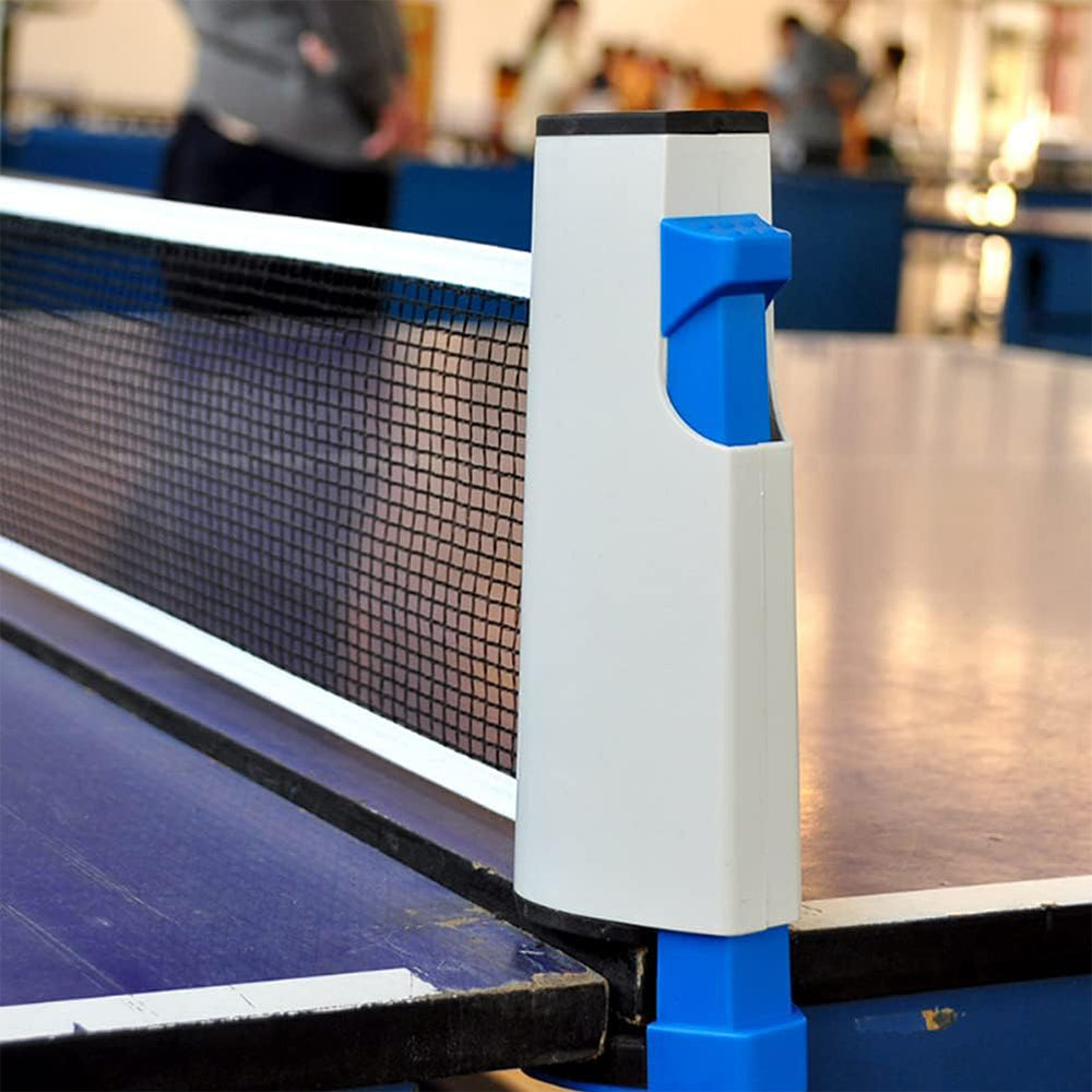 ADJUSTABLE TABLE TENNIS NET