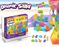 Thumbnail for DYNAMIC MAGICAL SAND SET FOR KIDS