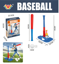 Thumbnail for BASEBALL BAT WITH BALLS FOR KIDS