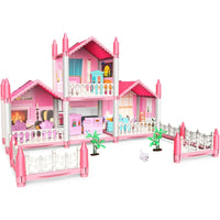 Thumbnail for DIY BEAUTIFUL HOME 4 ROOM VILLA  DREAM HOUSE