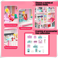Thumbnail for DIY BEAUTIFUL HOME 4 ROOM VILLA  DREAM HOUSE