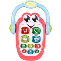 Thumbnail for MUSICAL MOBILE PHONE TOY WITH HEADPHONES