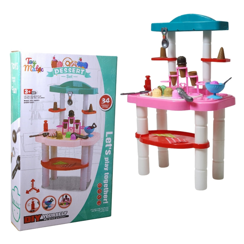 DESERT PLAY SET FOR KIDS