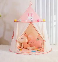 Thumbnail for CHILDREN'S PLAY TENT HOUSE