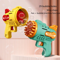 Thumbnail for 29-HOLES UNICORN BUBBLE GUN