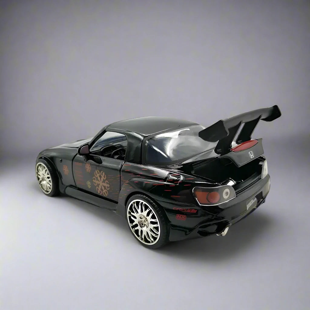 JOHNNYS 2001 HONDA S2000 FAST & FURIOUS DIECAST MODEL