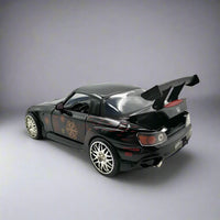 Thumbnail for JOHNNYS 2001 HONDA S2000 FAST & FURIOUS DIECAST MODEL