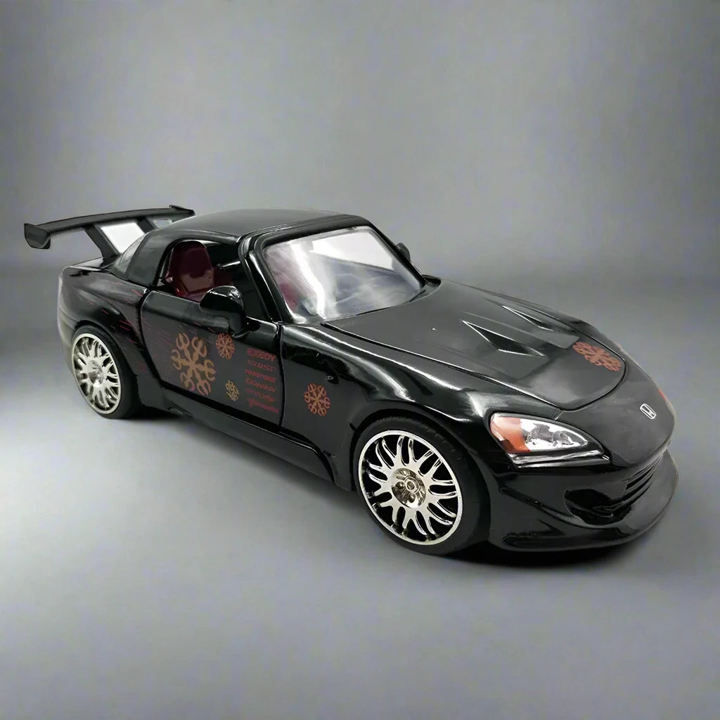 JOHNNYS 2001 HONDA S2000 FAST & FURIOUS DIECAST MODEL