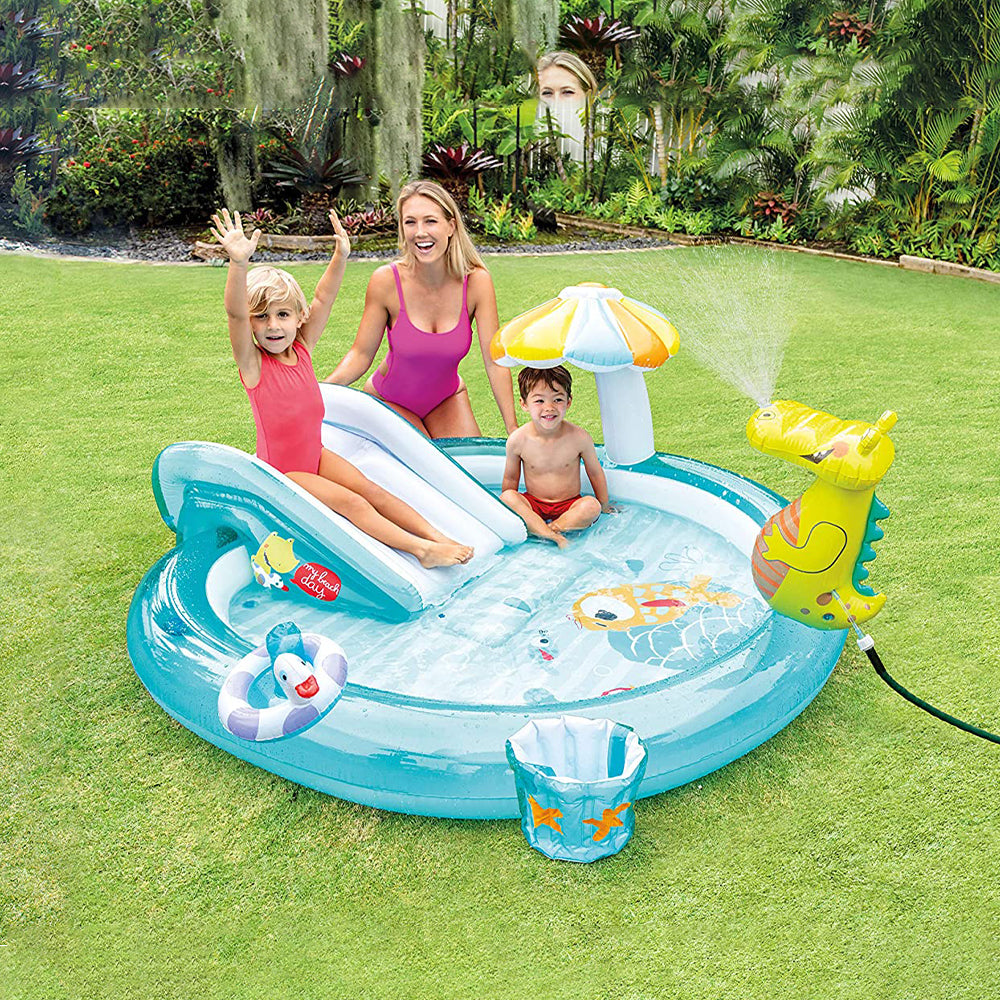 INTEX GATOR PLAY CENTER - 57165