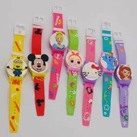 Thumbnail for HAPPY TIME CARTOON DIGITAL WATCH FOR KIDS