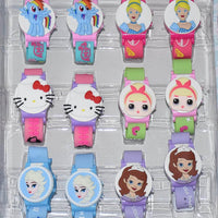 Thumbnail for HAPPY TIME CARTOON DIGITAL WATCH FOR KIDS