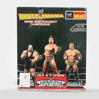 Thumbnail for WWE PACK OF 6 FIGURE SET & MODELS