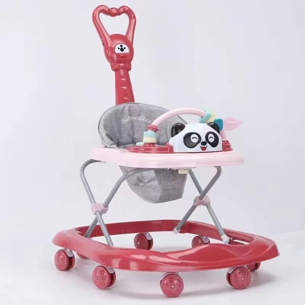 CUTE PANDA STYLE WALKER WITH HANDLE