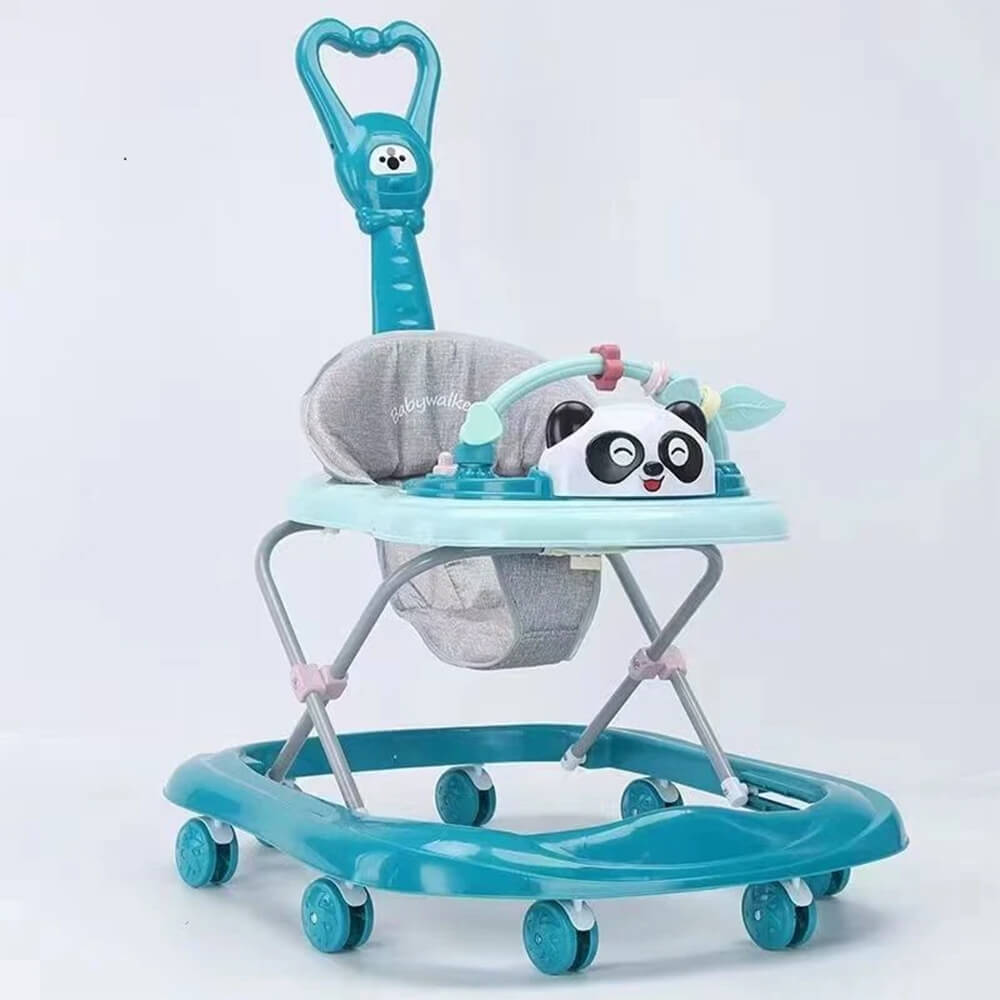 CUTE PANDA STYLE WALKER WITH HANDLE