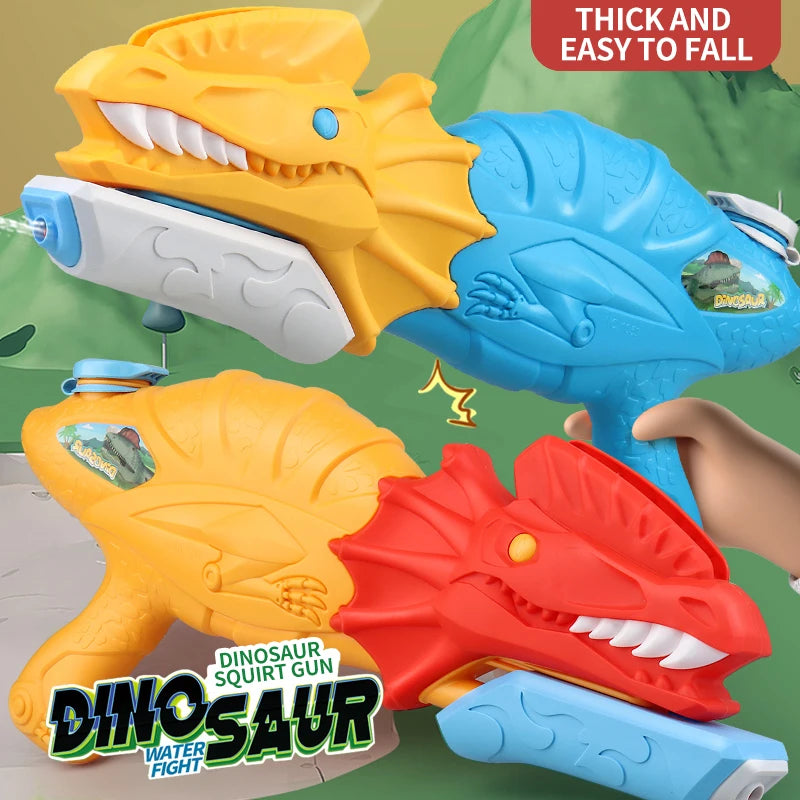 DINOSAUR FIGHT WATER GUN