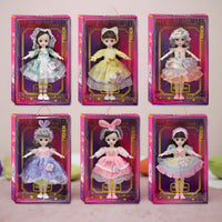 Thumbnail for CLASSIC FASHION DOLLS IN LUXURY PACKAGING ( PACK OF 1 )