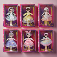 Thumbnail for CLASSIC FASHION DOLLS IN LUXURY PACKAGING ( PACK OF 1 )