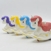 Thumbnail for UNICORN PUSH & RUN FORWARD TOY