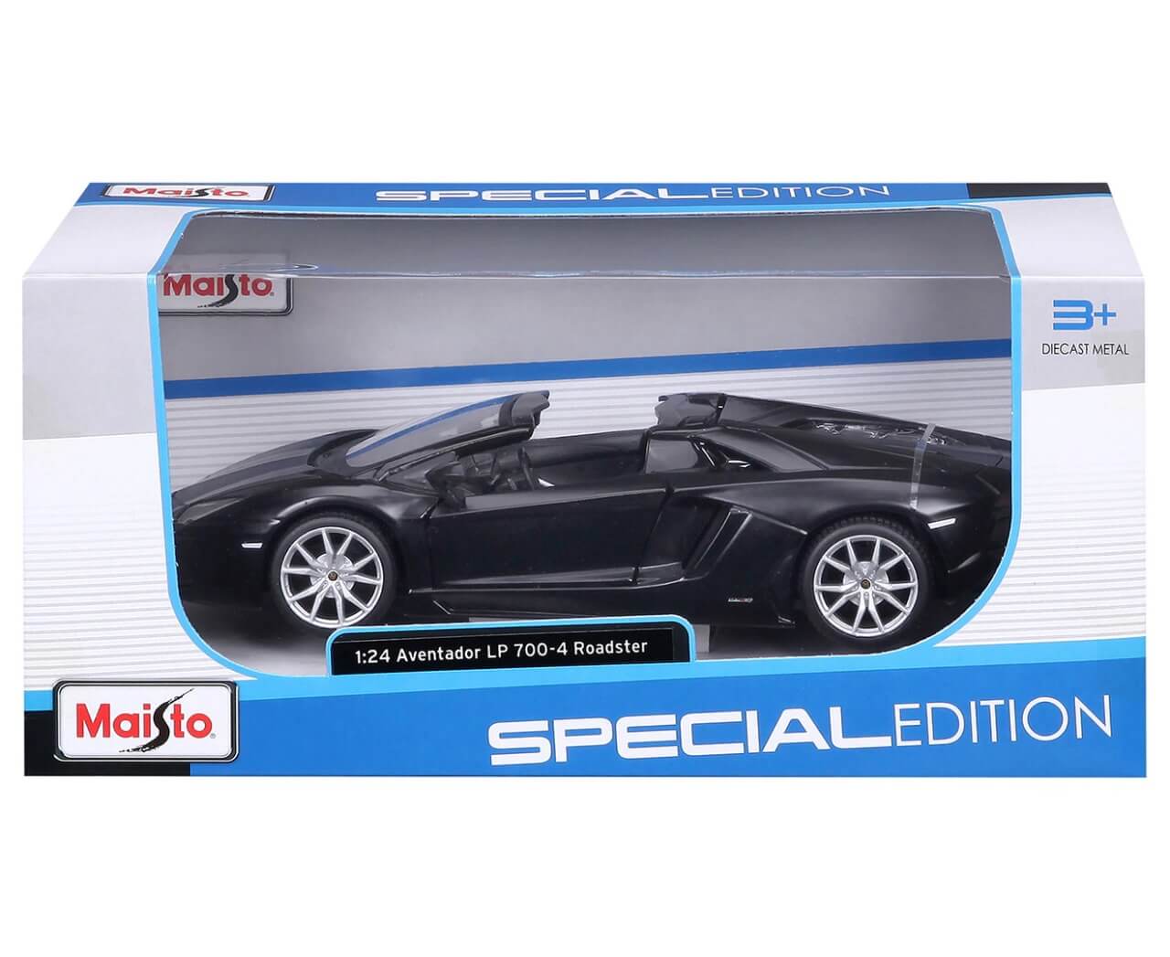 MAISTO 1:24LAMBORGHINI AVENTADOR LP 700-4 ROADSTER DIECAST MODEL