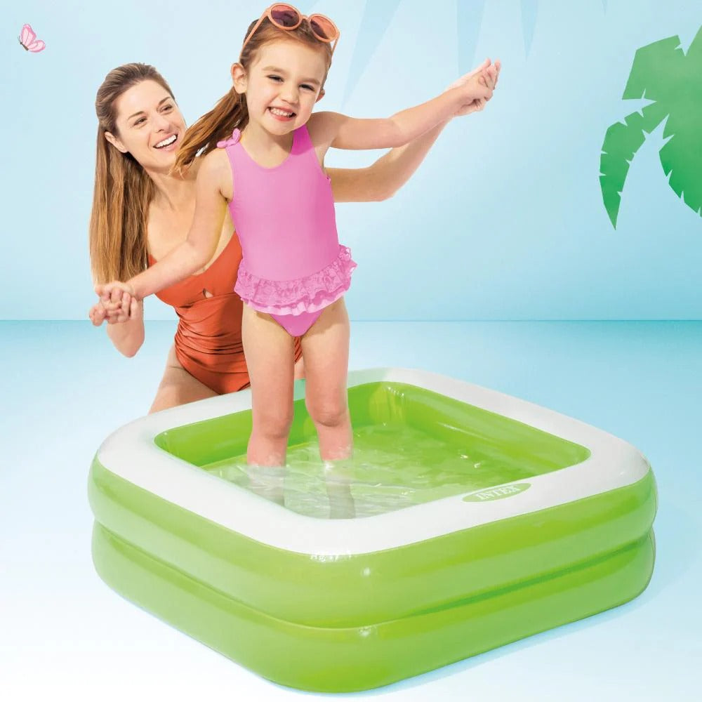 INTEX PLAY BOX BABY POOL  - 57100