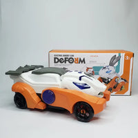 Thumbnail for ELECTRIC DEFORMATION RABBIT CAR