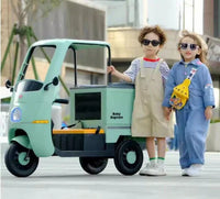 Thumbnail for BABY EXPRESS KIDS RIDE ON VEHICLE WITH LIGHT AND SOUND