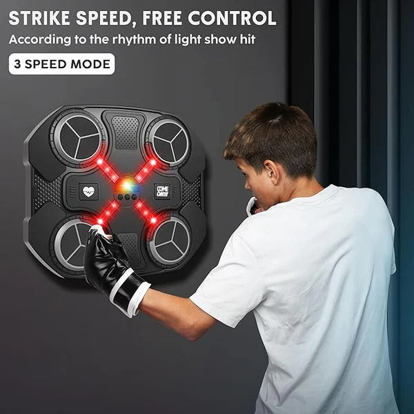 SMART BLUETOOTH BOXING TARGET TRAINING GAME