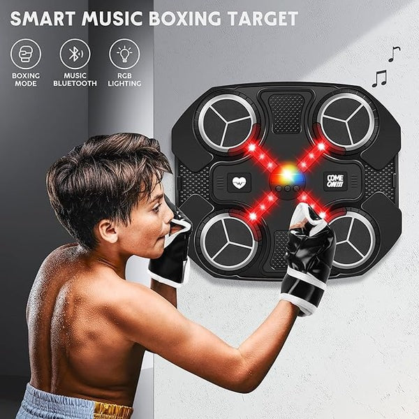 SMART BLUETOOTH BOXING TARGET TRAINING GAME