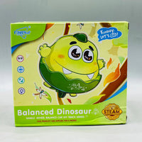 Thumbnail for DIY SINGLE WHEEL DINOSAUR BALANCE CAR WITH LIGHT AND SOUND