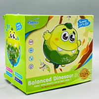 Thumbnail for DIY SINGLE WHEEL DINOSAUR BALANCE CAR WITH LIGHT AND SOUND