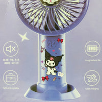 Thumbnail for KARONI PORTABLE CHARGING MINI HAND FAN