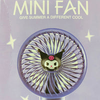 Thumbnail for KARONI PORTABLE CHARGING MINI HAND FAN