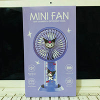 Thumbnail for KARONI PORTABLE CHARGING MINI HAND FAN