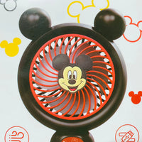 Thumbnail for MICKEY MOUSE PORTABLE CHARGING MINI HAND FAN